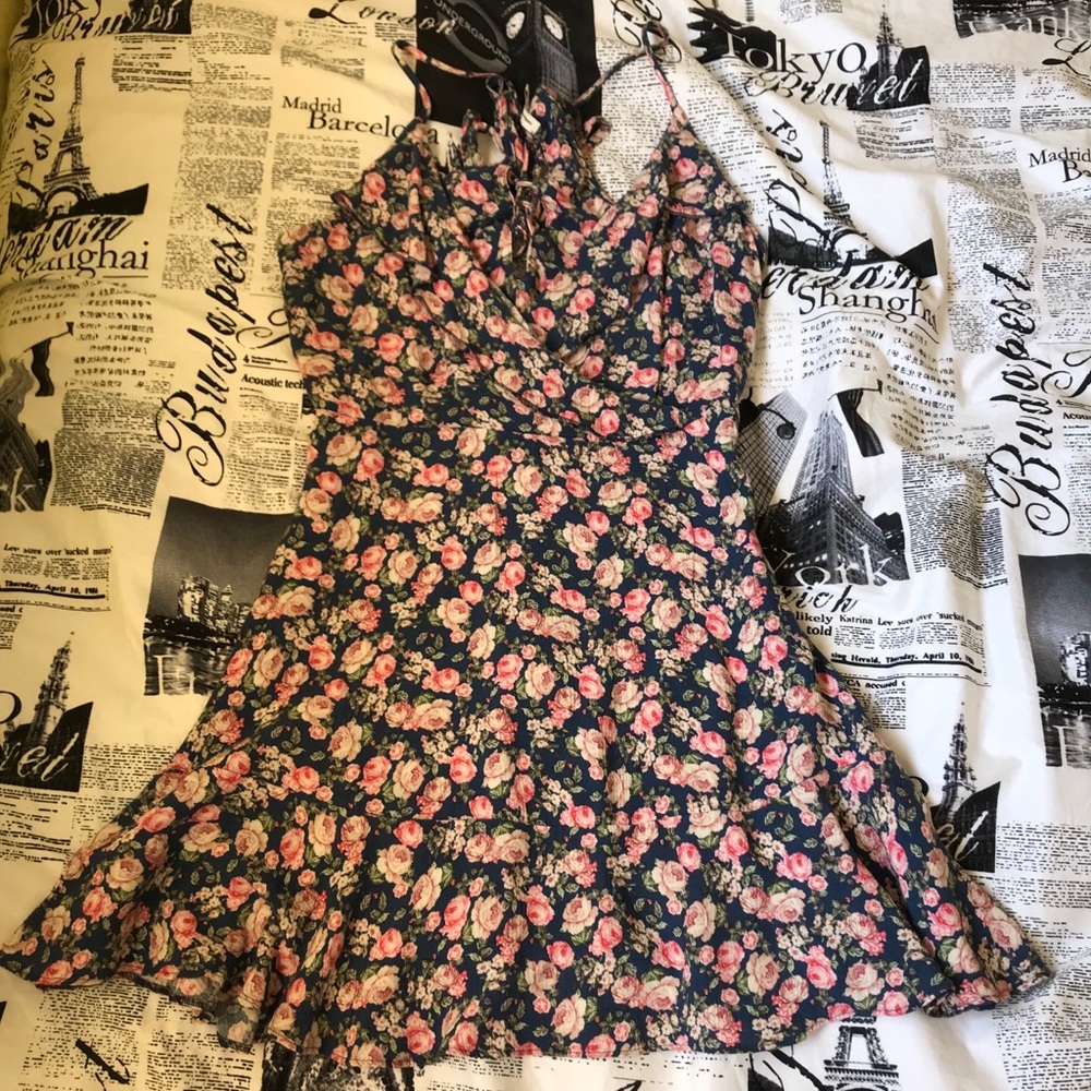 New Floral dress